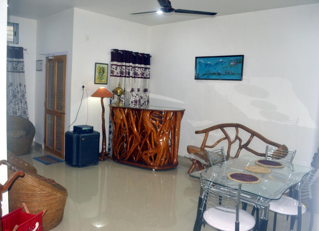 Dream Homestay Гувахати Екстериор снимка