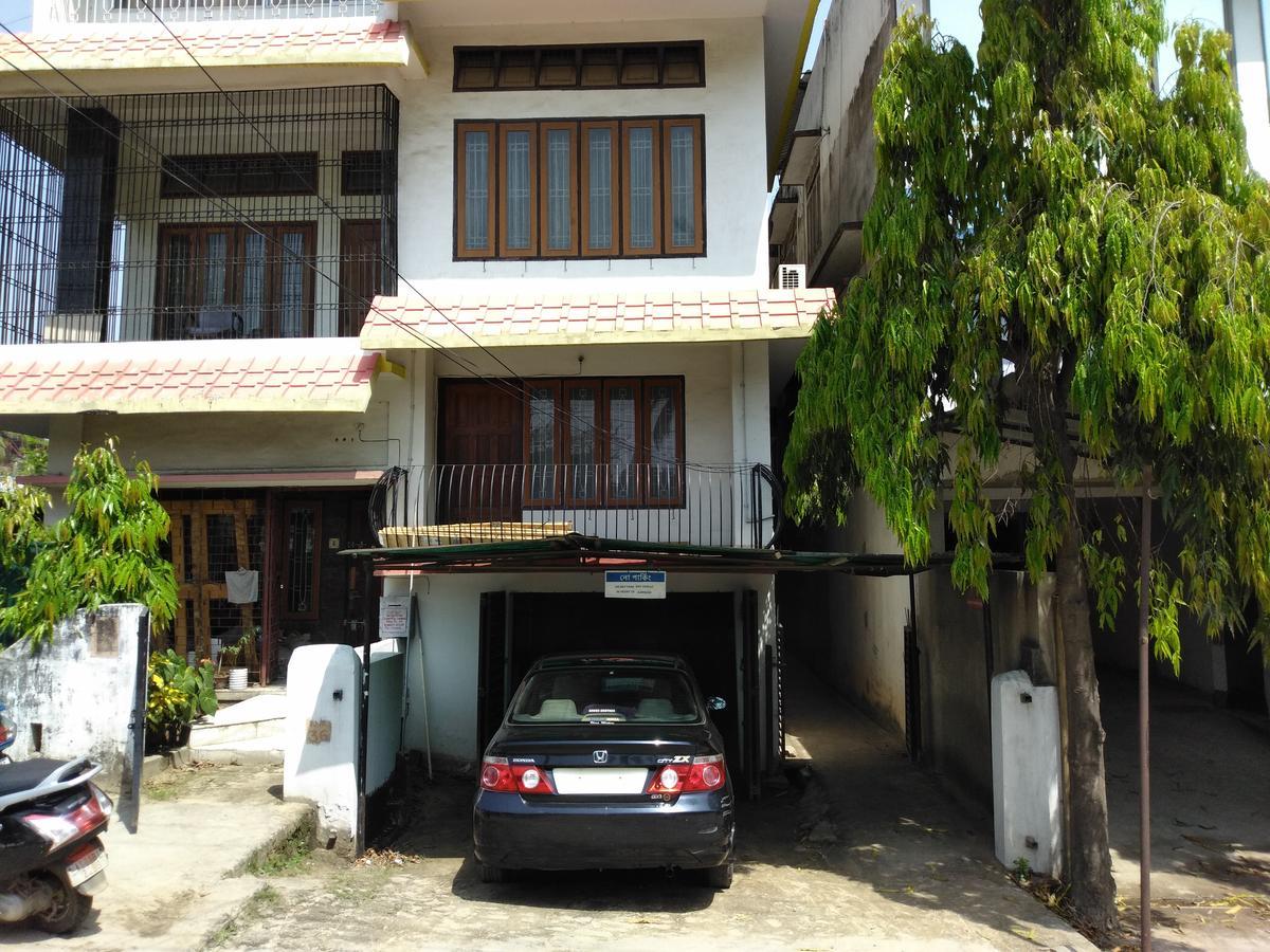 Dream Homestay Гувахати Екстериор снимка